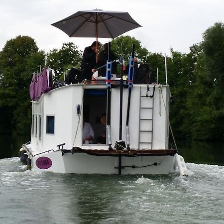 Bateau Houseboat Camille Otel Donchery Dış mekan fotoğraf